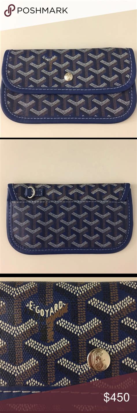 goyard authentication st pierre black|authentic goyard bags serial number.